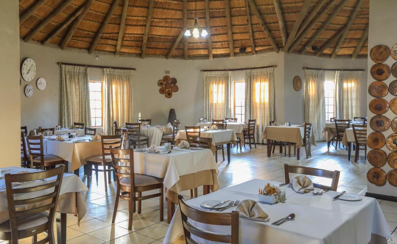 Nongoma Lodge&Inn CC Exterior foto