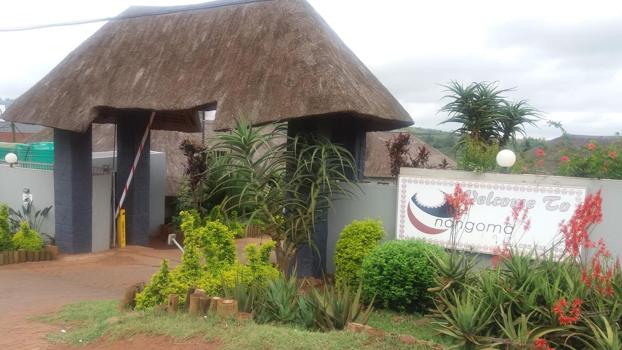 Nongoma Lodge&Inn CC Exterior foto